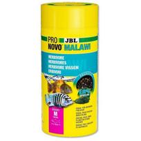 Pašaras žuvims JBL ProNovo Malawi Grano M 1000 ml