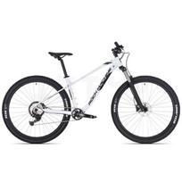 Kalnų dviratis Rock Machine Blizz 5 Gloss Polar White/Black (Rato dydis: 29", Rėmo dydis: L)