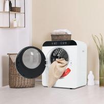 Džiovyklė Džiovyklė skalbiniams, 830 W, 6 programos, UV, 3 kg