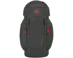 Highlander Outdoor Rambler turistinė kuprinė 33 L, tamsiai pilka