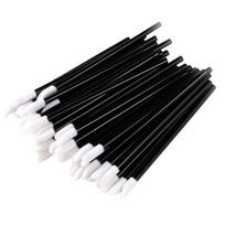 Lint Free aplikatorius Black, 100vnt.