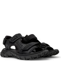 CAMPER Basutės vyrams, Juoda, Lasted sandals, 42
