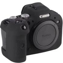DĖKLAS fotoaparatui „Canon EOS R6 Mark II / III“ / SILIKONINIS DĖKLAS