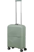 Mažas lagaminas American Tourister Airconic Spinner Saturn Sage 55cm, tamsiai žalia