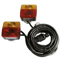 Žibintai priekabai su magnetu Carpoint 0440003, 12V E11