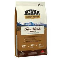 ACANA Highest Protein Ranchlands - sausas maistas šunims - 11,4kg