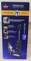 SALE OUT. Bissell All-in-one Multi-surface Vacuum Cleaner | 4284N | Cordless operating | Washing function | 25.9 V | Operating time (max) 45 min | Black/Midnight Blue | Warranty 24 month(s) | USED, DIRTY AND SCRATCHED 4284NSO | 2000001422717