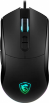 MSI Gaming Mouse | FORGE GM320 | Wired | USB 2.0 FORGE GM320 | 4711377367523