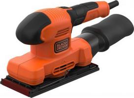 BLACK & DECKER Orbital Sander BEW220-QS | 150 W BEW220-QS | 5035048704264