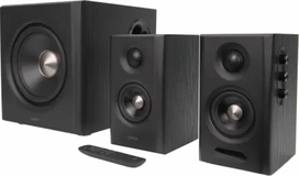 Edifier 2.1 Active Speaker | S355DB | 150 W | Bluetooth | Wireless connection | Black S355DB BLACK | 6923520217212