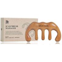 Benton Scalp Brush Massager galvos odos šepetys-masažuoklis
