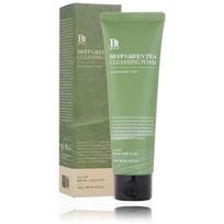 Benton Deep Green Tea Cleansing Foam putojantis veido prausiklis su žaliąja arbata, 120 g