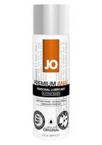 Analinis lubrikantas System JO Premium Anal Original silikoninis, ilgai išliekantis, 60 ml