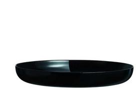 Serviravimo lėkštė LUMINARC FRIENDS TIME Juodas, Ø25 cm