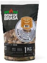 Bom De Brasa DROŽLĖS PEKANO MEDŽIO 1KG