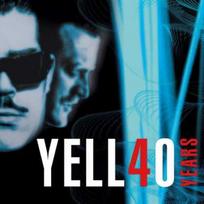 Polydor Yello - Yell40 Years (vinilinė plokštelė, LP)