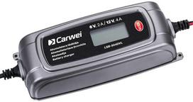 Akumuliatoriaus įkroviklis Carwei 1.2-120Ah 2-4A/6V/12V