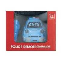 Radijo bangomis valdomas automobilis POLICE CAR