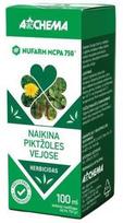 Agrochema Herbicidas MCPA NUFARM 750 g/l, 100 ml