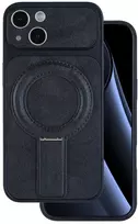 Telforceone „Luxgrip Mag“ dėklas, skirtas „iPhone 13 6,1“; juodas