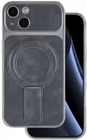 Telforceone „Luxgrip Mag“ dėklas, skirtas „iPhone 13 6,1“ pilkas