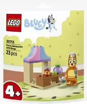 LEGO® Prašmatnus restoranas su Bingo 30713