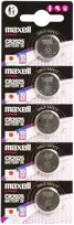 Maxell baterijos CR2025 3V, 5vnt.