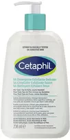 CETAPHIL SA Gentle Exfoliating Valiklis 236 ml