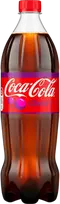 Gāzēts dzēriens COCA COLA Cherry, PET, 0.85l (DEP)