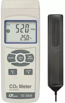 CO₂ matuoklis Lutron GC-2028