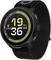 Išmanusis laikrodis Suunto bėgimo laikrodis GPS AMOLED 1,32 colio ekranas iki 12 dienų veikiantis akumuliatorius 4GB Run SS051109000