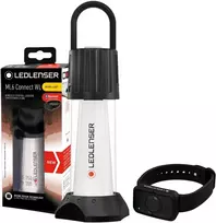 LED Lenser Ledlenser kempingo lempa 750 lm, įkraunama, šiltas apšvietimas, IP54, ML6