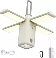 Klarus daugiafunkcinė įkraunama stovyklavimo LED lempa, 750 lm, 10000 mAh, IPX5, CL2