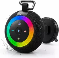 UOHHBOE belaidė Bluetooth kolonėlė IPX7 atspari vandeniui, 15 W, iki iki 24 val. grojimo laikas, RGB, F33