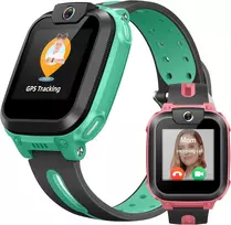 imoo vaikų išmanusis laikrodis su GPS, 4G, IPX8 atsparumu vandeniui ir vaizdo skambučiais Watch Phone Z1