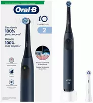 Oral-B iO 2 Laboratory Electric Toothbrush Sea Mėlyna