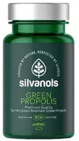 SILVANOLS Žalias Propolis capsules N60