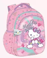 „Hello_Kitty“ kuprinė „CoolPack F029025“. Rožinė. 41 cm x 33 cm x 20 cm.