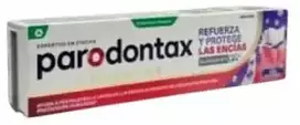 Parodontax Advanced Strengthen & Protect Gums Whitening Dantų pasta 75 ml