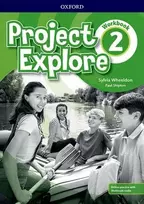 KNYGA Project Explore 2 WB + Online Practice