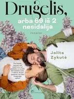 KNYGA Drugelis, arba 69 iš 2 nesidalija
