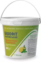 Kristalinis vonios koncentratas Poltavos Bišofitas su citrinų ir mėtų eteriniais aliejais, 1000 ml