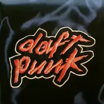 Daft Punk - Homework (vinilinė plokštelė, LP)