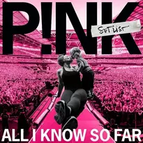 P!NK - All I Know So Far: Setlist (vinilinė plokštelė, LP)