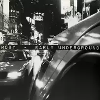 Moby - Early Underground (vinilinė plokštelė, LP)