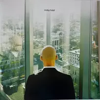 Moby - Hotel (vinilinė plokštelė, LP)