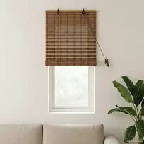 Roletas Ruda 70 x 160 cm Bambukas