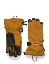The North Face - Montana Leather Wp Glove - Sportinės pirštinės - Juoda