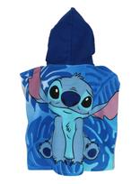 Lilo & Stitch - Poncho Fast Dry - Vonios pončas - Mėlyna