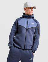 NIKE DŽEMPERIS UŽSEGAMAS SU GOBTUVU M NK TECH MIX